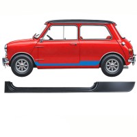 Umbral completo para Austin Mini Cooper 1959-1969 / Izquierda 10876