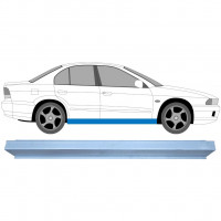 Panel de reparación del umbral para Mitsubishi Galant 1996-2003 / Izquierda = Derecha (simétrico) 5064