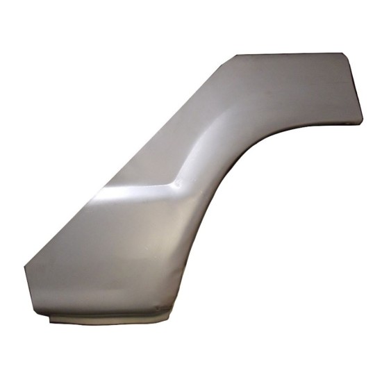 Panel de reparación guardabarros trasero para Mitsubishi Pajero 1991-2001 / Derecho 16015