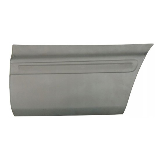 Panel de reparación puerta trasera para Mercedes M-Class ML W163 1998-2005 / Izquierda 16091