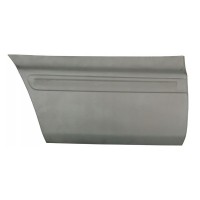 Panel de reparación puerta trasera para Mercedes M-Class ML W163 1998-2005 / Derecho 16090