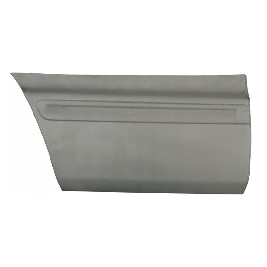 Panel de reparación puerta trasera para Mercedes M-Class ML W163 1998-2005 / Derecho 16090