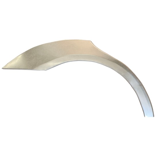 Panel de reparación guardabarros trasero para Mercedes-Benz M-Class ML W164 2005-2011 / Derecho 14929