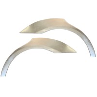 Panel de reparación guardabarros trasero para Mercedes-Benz M-Class ML W164 2005-2011 / Izquierda+Derecha / Conjunto 14931