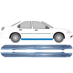 Umbral completo para Ford Mondeo 1993-2000 / Izquierda+Derecha / Conjunto 9463