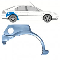 Panel de reparación guardabarros trasero para Ford Mondeo 2000-2007 / Derecho 11034