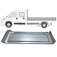Panel de reparación del peldaño para Opel Movano 2021-2026 / Izquierda 17079
