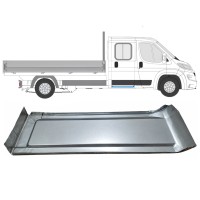 Panel de reparación del peldaño para Opel Movano 2021-2026 / Derecho 17078