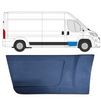 Panel de reparación puerta delantera para Opel Movano 2021-2026 / Derecho 16447