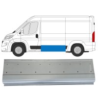 Panel de reparación lateral para Opel Movano 2021-2026 / Izquierda 16429