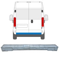 Panel de reparación travesaño trasero para Opel Movano 2021-2026 16872