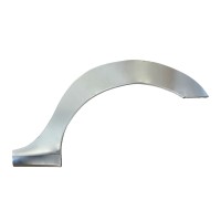 Panel de reparación guardabarros trasero para Ford Mustang 1999-2004 Grand / Izquierda 16840