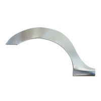Panel de reparación guardabarros trasero para Ford Mustang 1999-2004 Grand / Derecho 16839