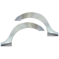 Panel de reparación guardabarros trasero para Ford Mustang 1999-2004 Grand / Izquierda+Derecha / Conjunto 16841