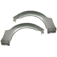 Panel de reparación guardabarros trasero para Mazda MX-5 2005-2015 / Izquierda+Derecha / Conjunto 16145