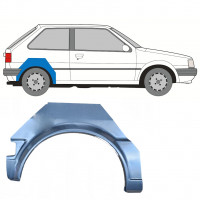 Panel de reparación guardabarros trasero para Nissan Micra 1982-1992 / Derecho 8038