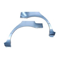 Panel de reparación guardabarros trasero para Nissan Primera P11 1996-2001 / Izquierda+Derecha / Conjunto 10632