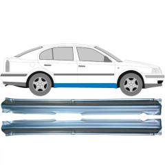 Umbral completo para Skoda Octavia I 1996-2010 / Izquierda+Derecha / Conjunto 9286