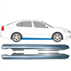 Umbral completo para Skoda Octavia II 2004-2013 / Izquierda+Derecha / Conjunto 9460
