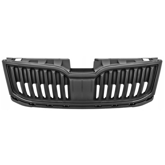 Parrilla negra para Skoda Octavia III 2017-2020 / Conjunto 7549