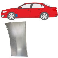 Panel de reparación guardabarros delantero para Skoda Octavia III 2013-2020 / Izquierda 16100