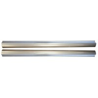 Panel de reparación umbral parte inferior para Skoda Octavia III 2013-2020 / Izquierda+Derecha / Conjunto 14827