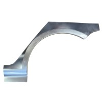 Panel de reparación guardabarros trasero para Skoda Octavia III 2013-2020 / Izquierda 15863