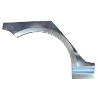 Panel de reparación guardabarros trasero para Skoda Octavia III 2013-2020 / Derecho 15862