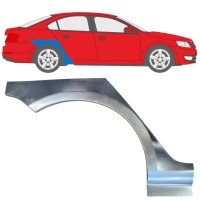 Panel de reparación guardabarros trasero para Skoda Octavia III 2013-2020 / Derecho 15862