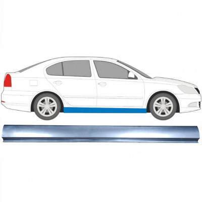 SKODA OCTAVIA 2004-2013 REPARACIÓN DEL UMBRAL / DERECHA = IZQUIERDA