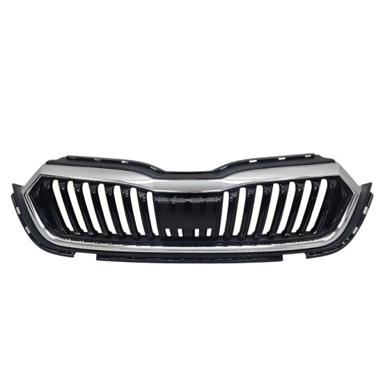Parrilla para Skoda Octavia IV 2020- / Conjunto 7727