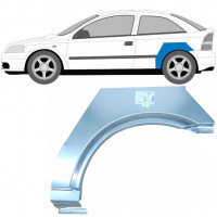 Panel de reparación guardabarros trasero para Opel Astra 1998-2009 / Izquierda 6859