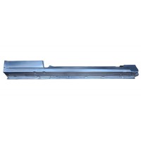 Umbral completo para Opel Astra G 1998-2009 / Derecho / COUPE 15962