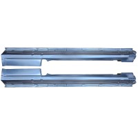 Umbral completo para Opel Astra G 1998-2009 / Izquierda+Derecha / COUPE 15964