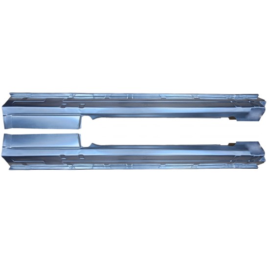 Umbral completo para Opel Astra G 1998-2009 / Izquierda+Derecha / COUPE 15964