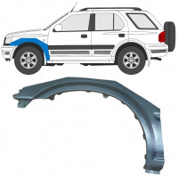 Panel de reparación guardabarros delantero para Opel Frontera B 1999-2002 / Izquierda 7831