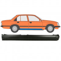 Umbral completo para Opel Rekord E 1977-1986 / Derecho 8074