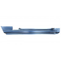 Umbral completo para Mitsubishi Pajero 1982-1992 / Derecho 8699