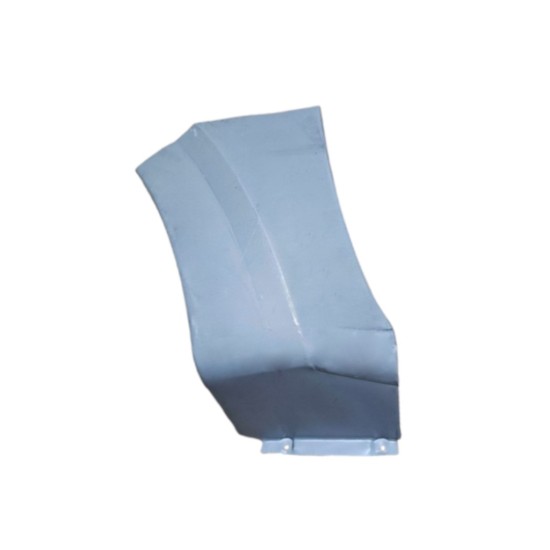 Panel de reparación guardabarros delantero para Mitsubishi Pajero 1999-2006 / Izquierda 16902