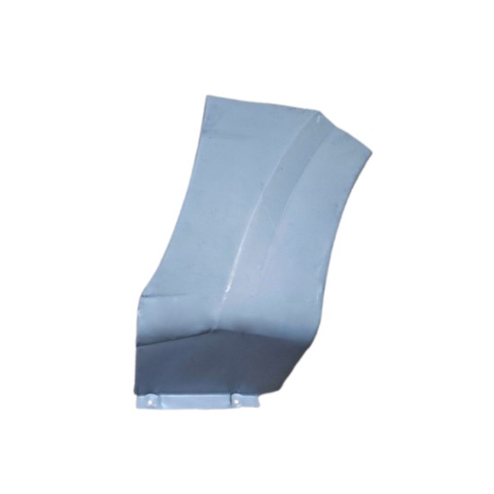 Panel de reparación guardabarros delantero para Mitsubishi Pajero 1999-2006 / Derecho 16901