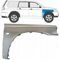 Panel de reparación guardabarros delantero para Mitsubishi Pajero Sport 1996-2008 / Derecho / Conjunto 8542