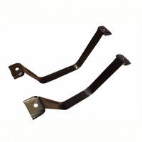 Banda de sujeción, depósito de combustible para Fiat Panda 2003-2012 10159