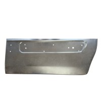 Panel de reparación puerta corredera para Peugeot Partner 2008-2018 / Izquierda 16623