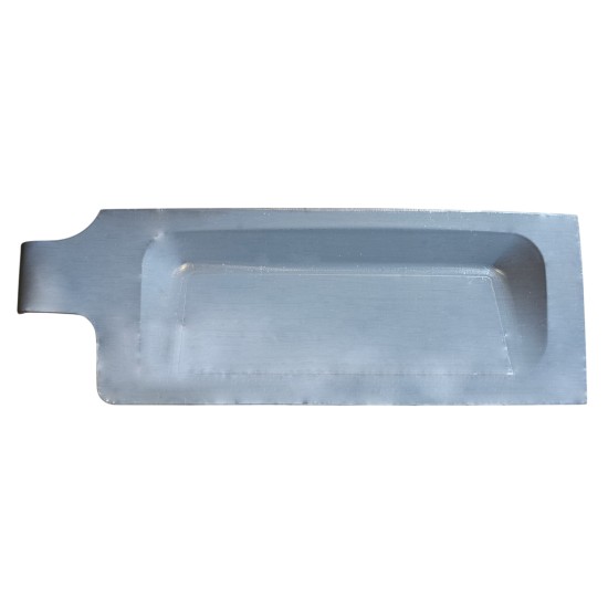 Panel de reparación puerta trasera para Citroen Berlingo 2008-2018 / Izquierda 15211