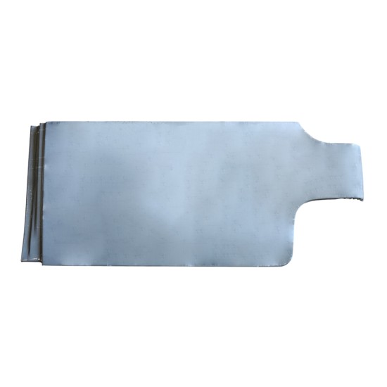 Panel de reparación puerta trasera para Citroen Berlingo 2008-2018 / Derecho 15212