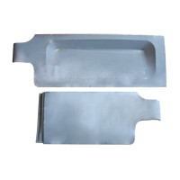 Panel de reparación puerta trasera para Citroen Berlingo 2008-2018 / Izquierda+Derecha 15213