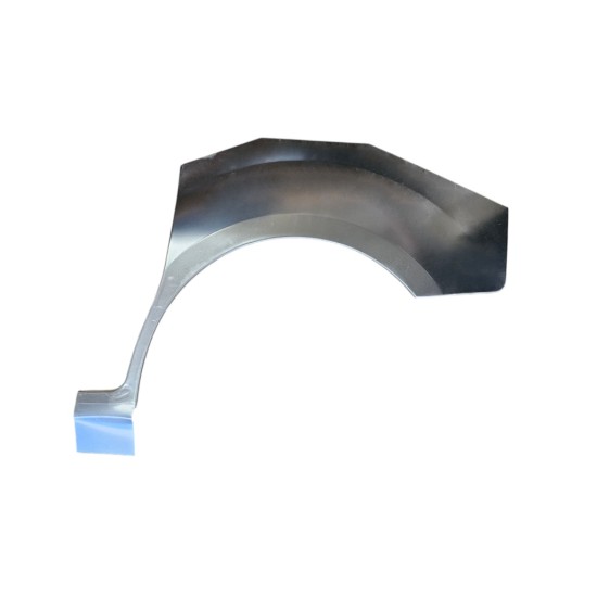 Panel de reparación guardabarros trasero para Peugeot Partner 2008-2018 / Izquierda 15866