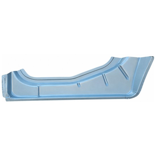 Panel de reparación puerta corredera interna para Citroen Berlingo 2008-2018 / Izquierda 17071