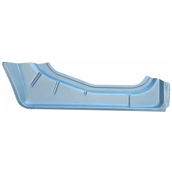Panel de reparación puerta corredera interna para Citroen Berlingo 2008-2018 / Derecho 17070