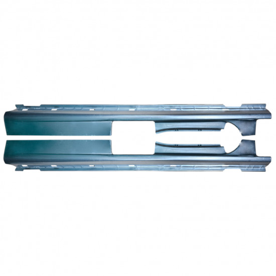 Umbral completo para Toyota Proace City 2019- / Izquierda / Derecho / Izquierda+Derecha 15955